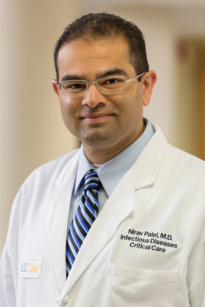 Nirav Patel M.D.